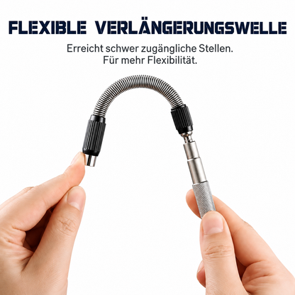 FixWerk™ 128-in-1 Präzisions-Schraubendreher-Set